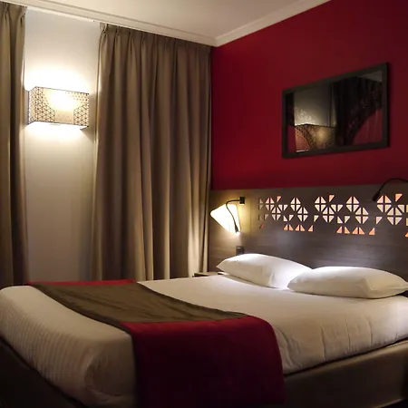 Hotel Eiffel Capitol Parigi