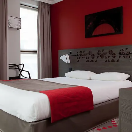 Eiffel Capitol Hotel 3*
