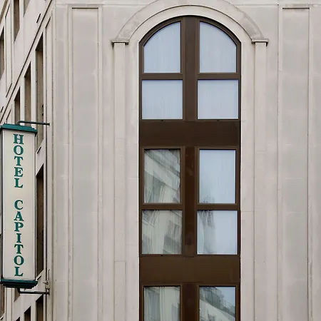 Eiffel Capitol Hotel Parigi