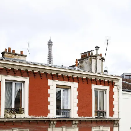 Eiffel Capitol Hotel Parigi