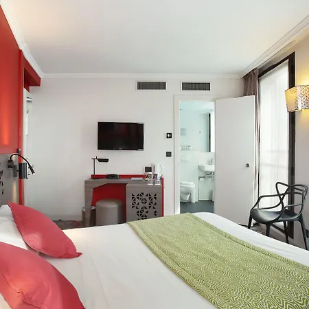 Eiffel Capitol Hotel