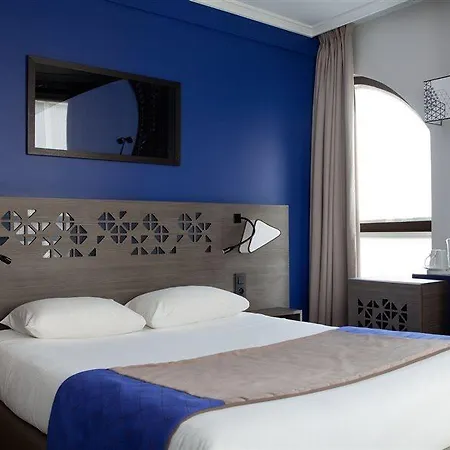 Hotel Eiffel Capitol
