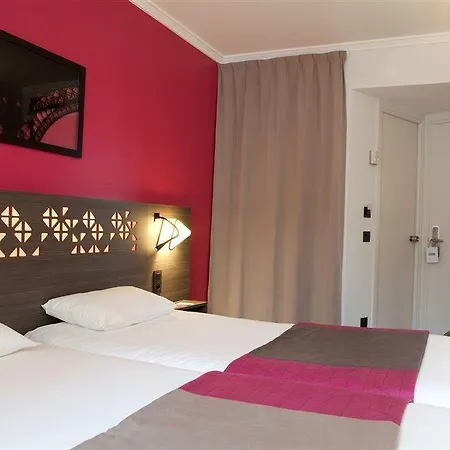 Hotel Eiffel Capitol Parigi