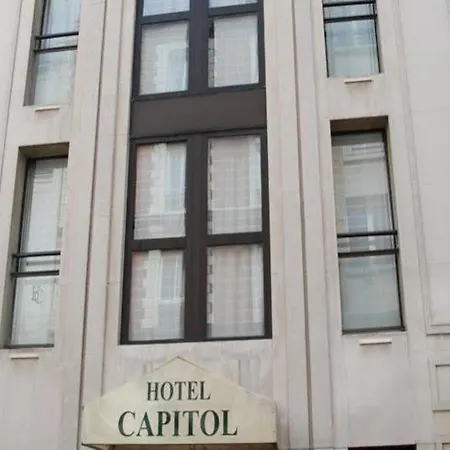 Eiffel Capitol Hotel Parigi