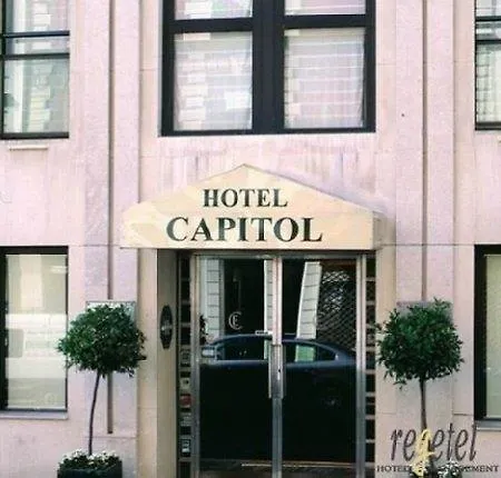 Eiffel Capitol 3*