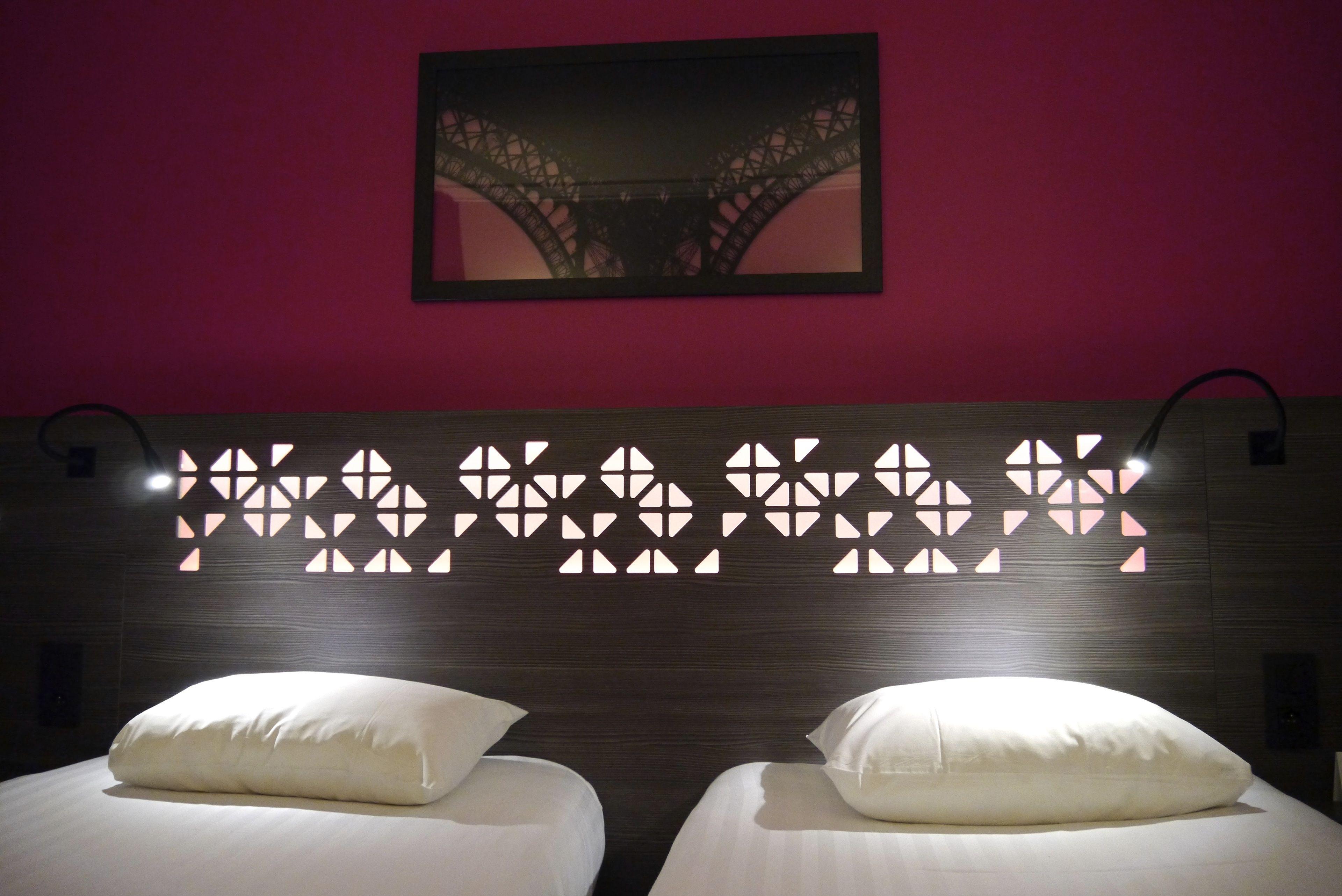 Hotel Eiffel Capitol