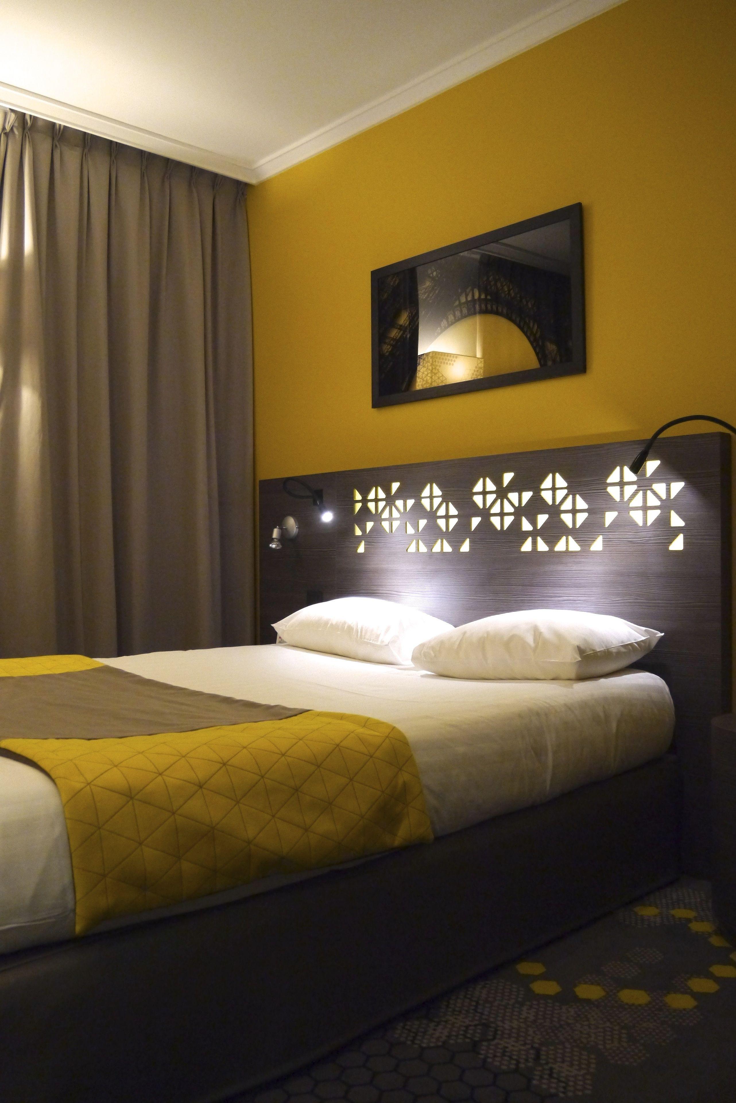 Hotel Eiffel Capitol 3*