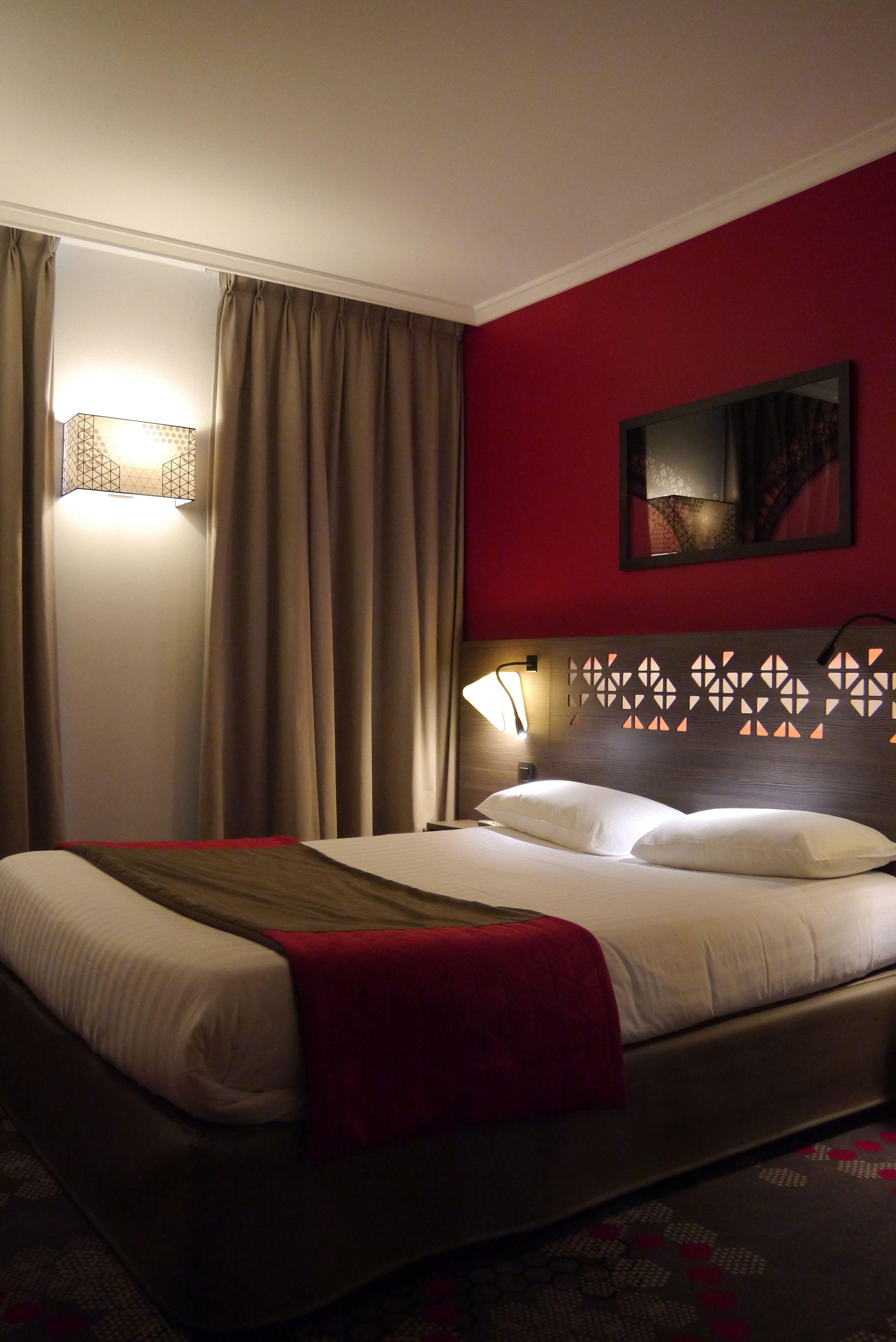 Hotel Eiffel Capitol Paris