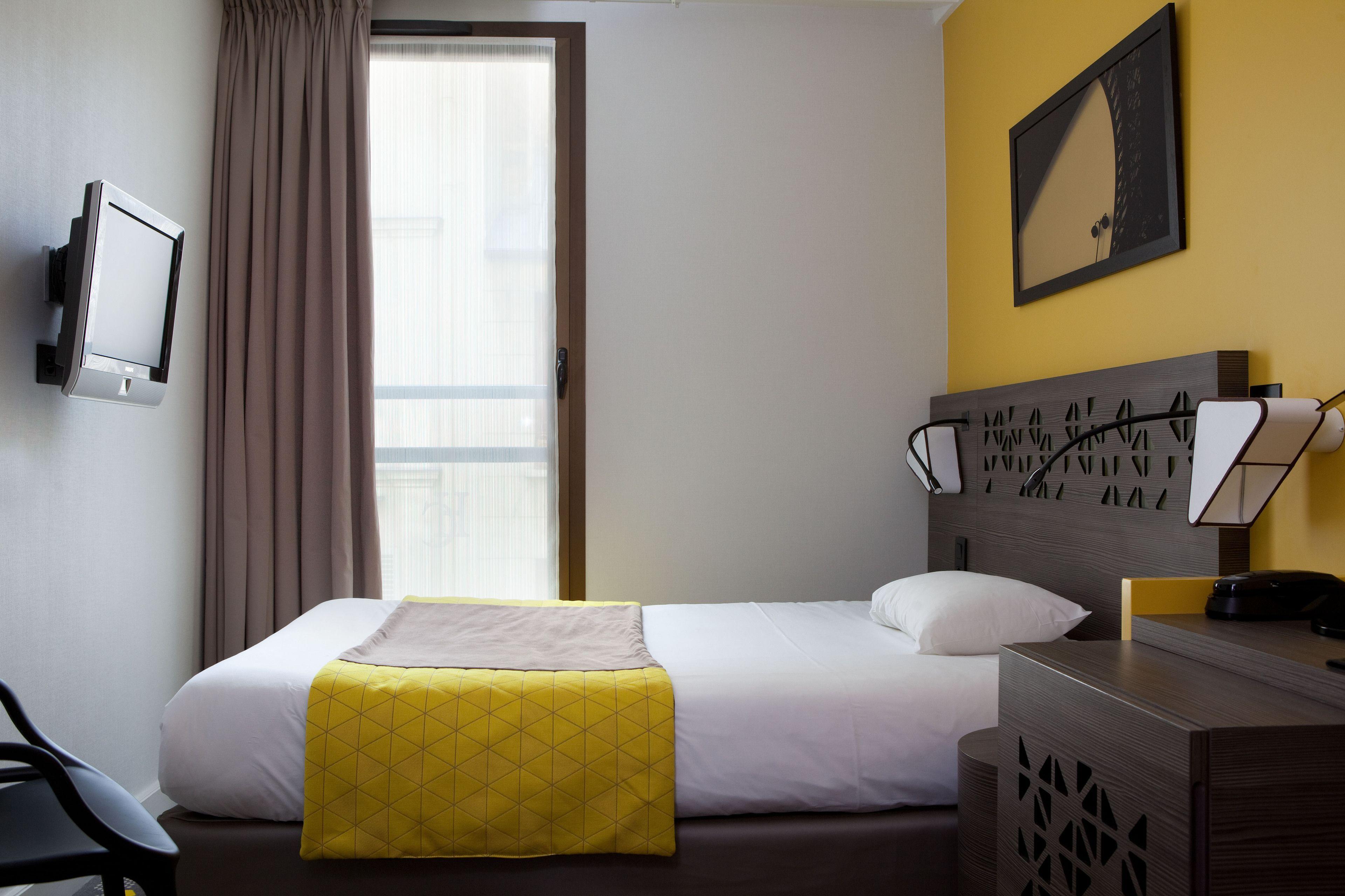 Hotel Eiffel Capitol