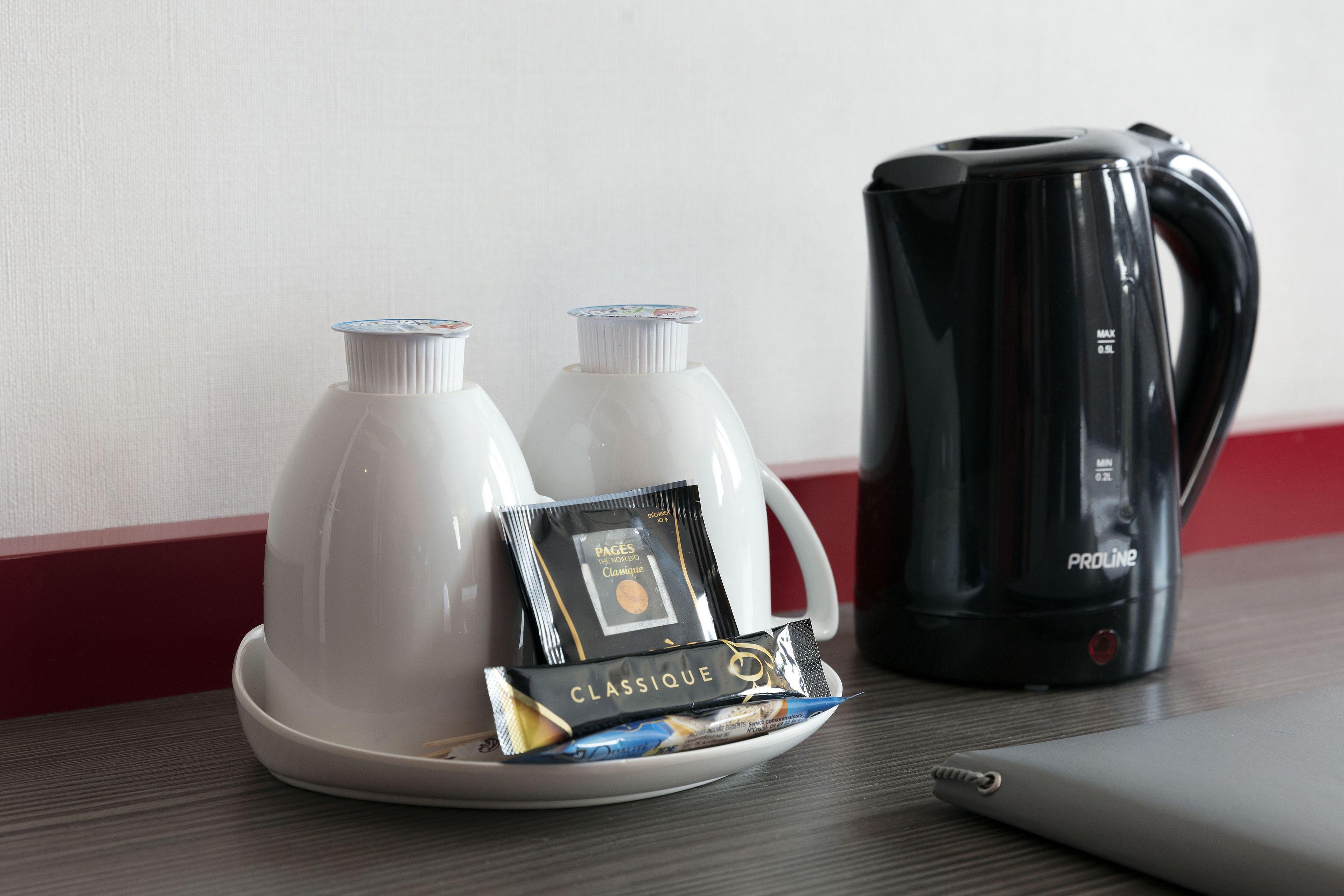 Hotel Eiffel Capitol Paris