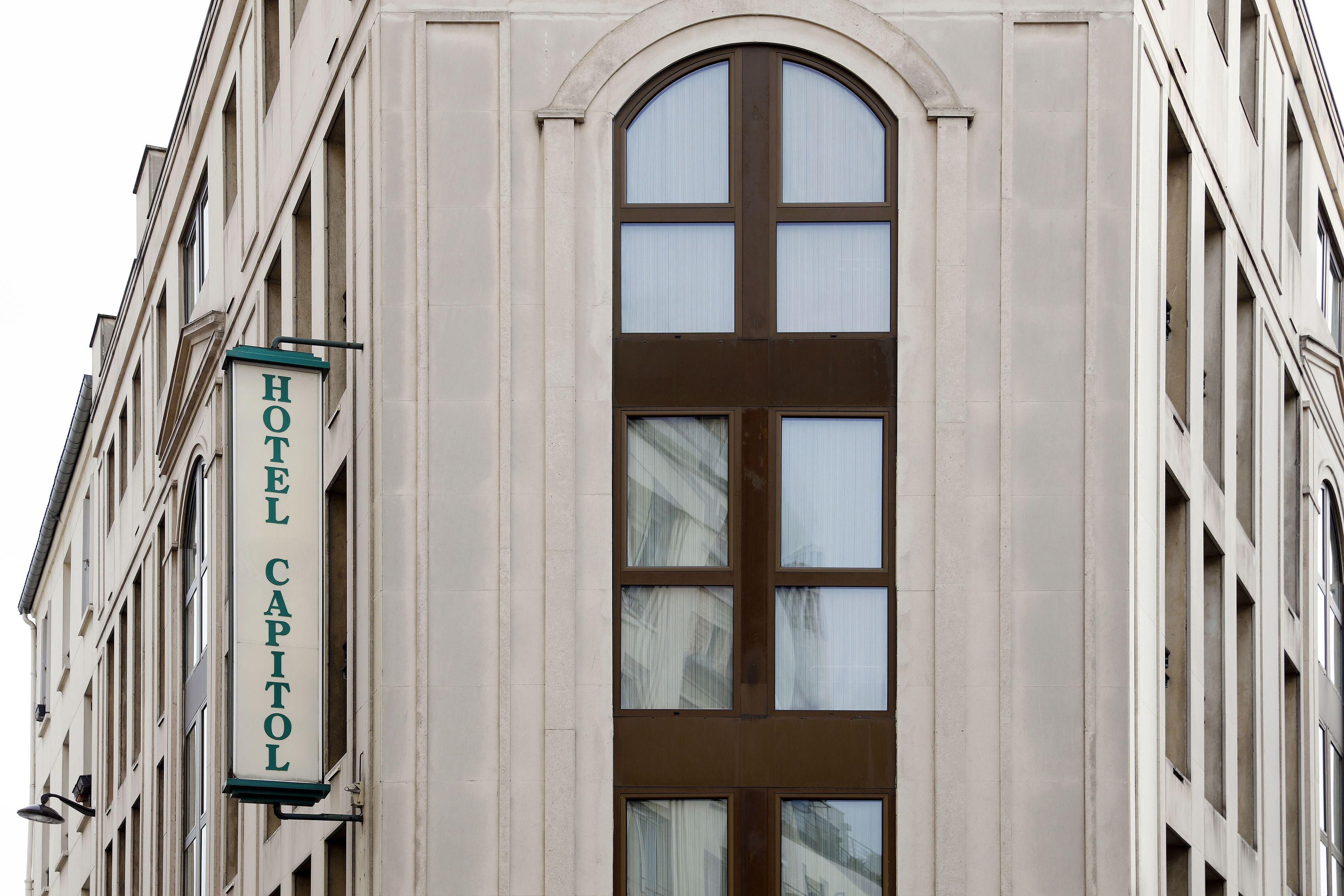 Eiffel Capitol Hotel Paris