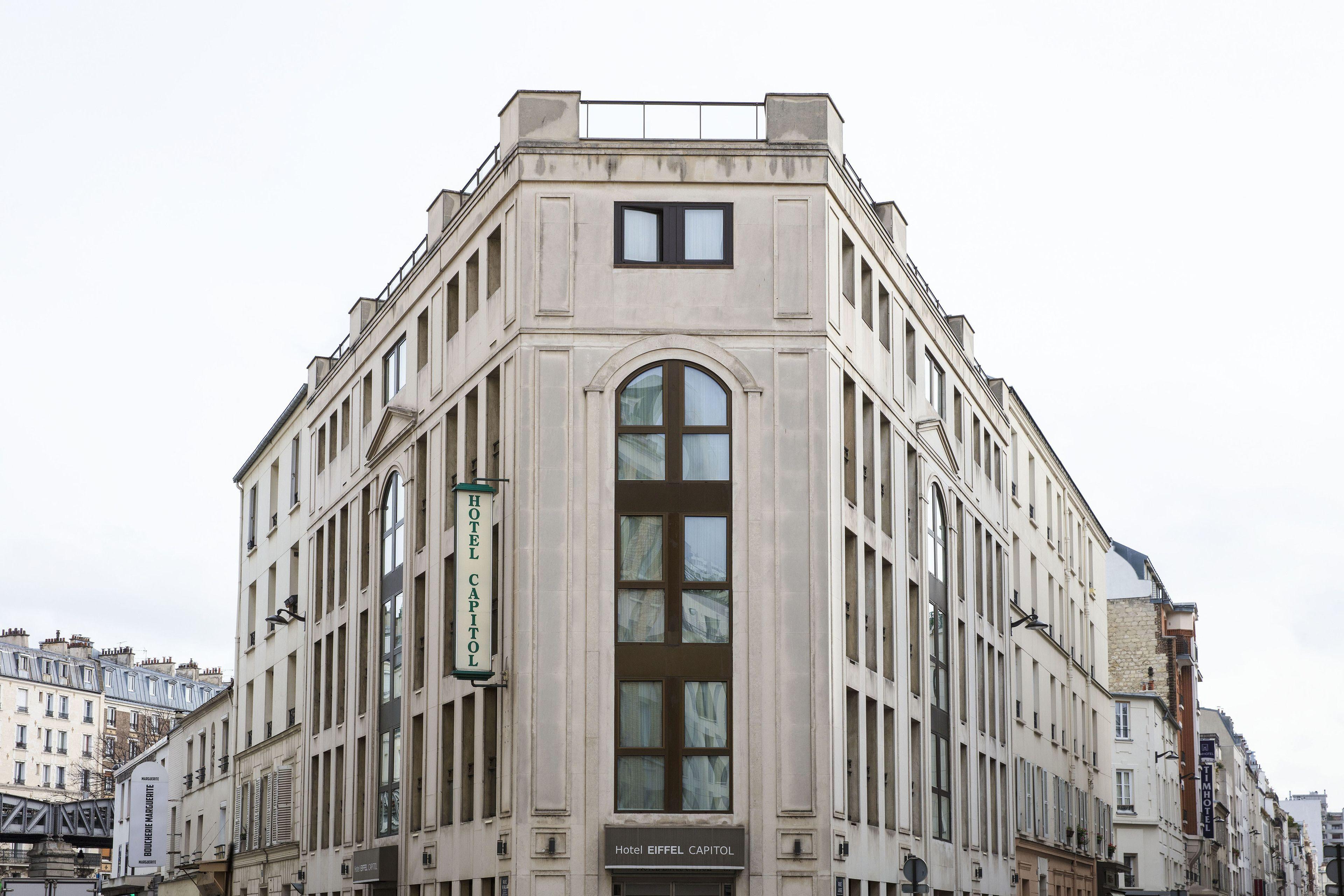 Eiffel Capitol Hotel