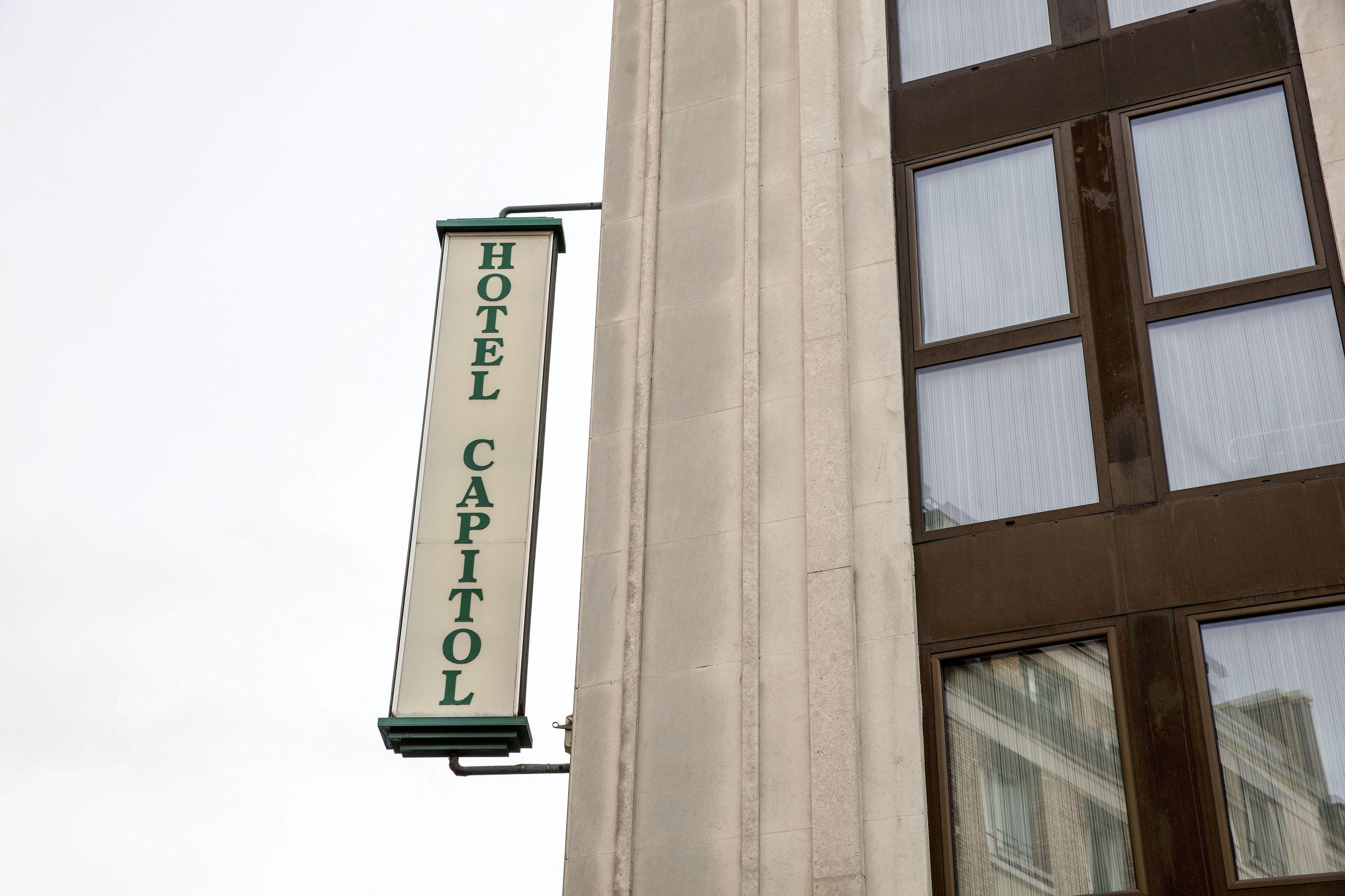 Hotel Eiffel Capitol