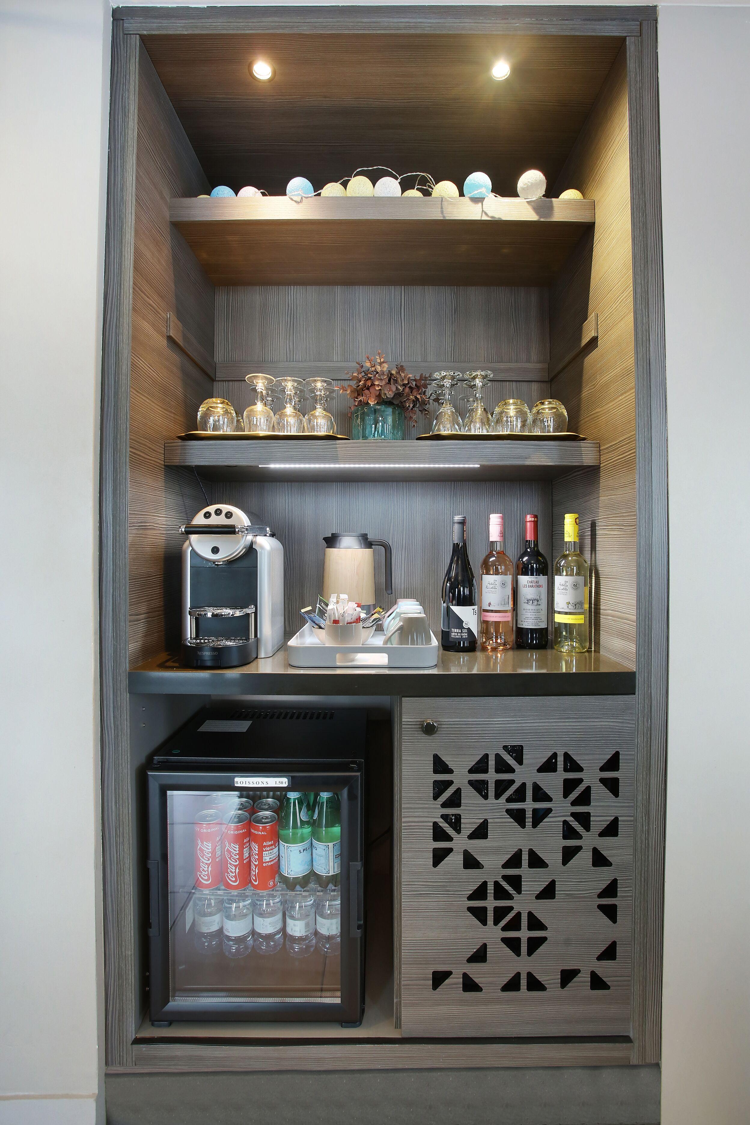 Eiffel Capitol Hotel Parigi