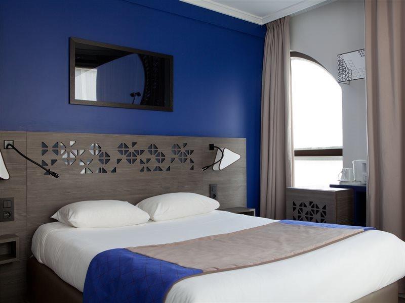 Hotel Eiffel Capitol