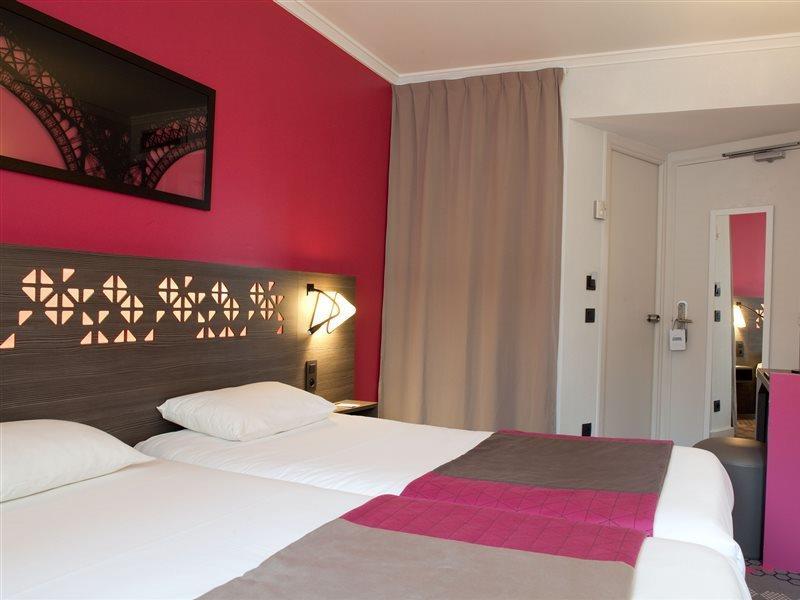 Hotel Eiffel Capitol Parigi
