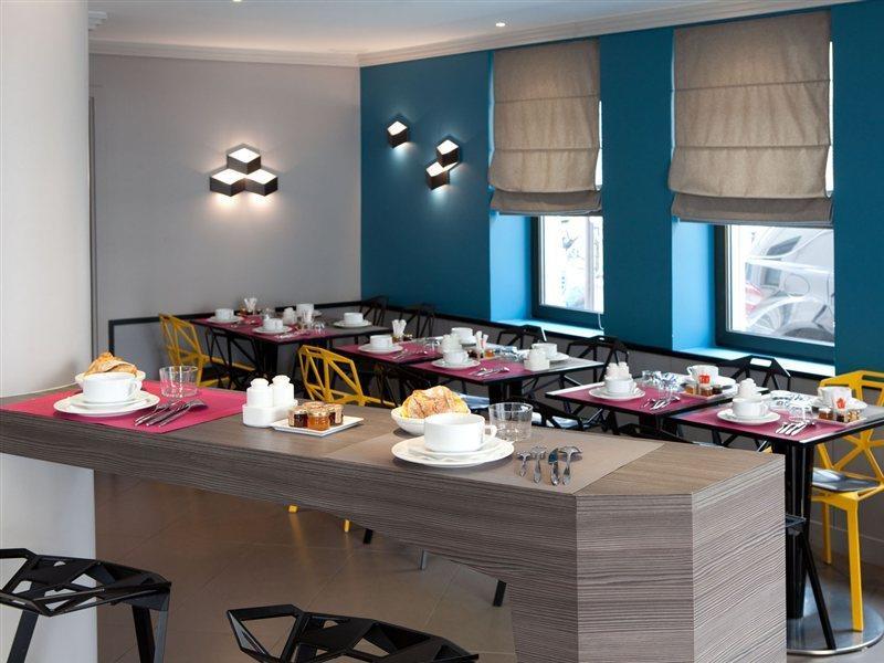 Hotel Eiffel Capitol Parigi