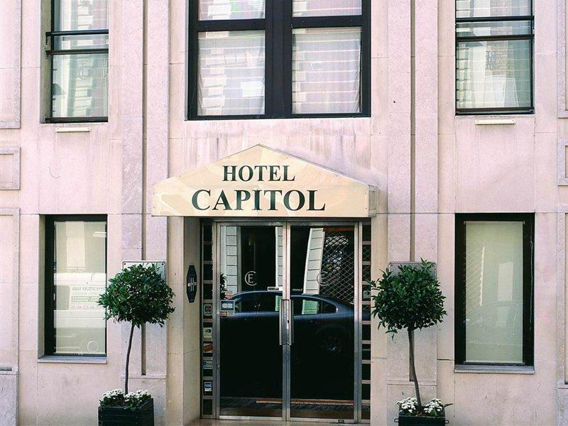 Eiffel Capitol Hotel 3*
