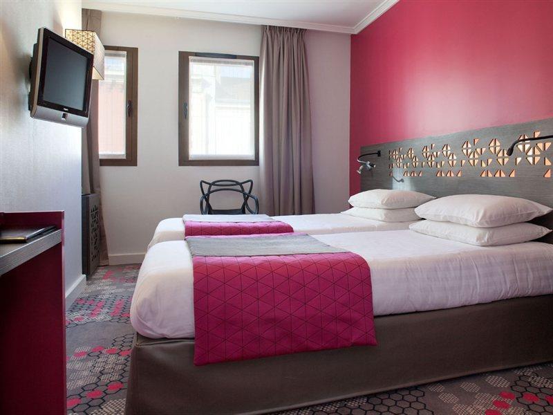 Hotel Eiffel Capitol Parigi