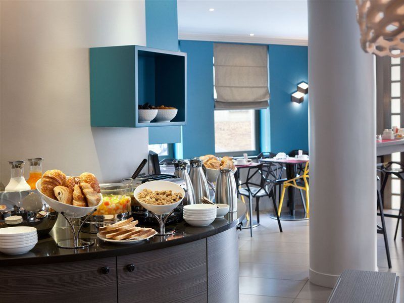 Eiffel Capitol Hotel Parigi