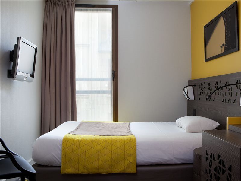 Eiffel Capitol Hotel Parigi