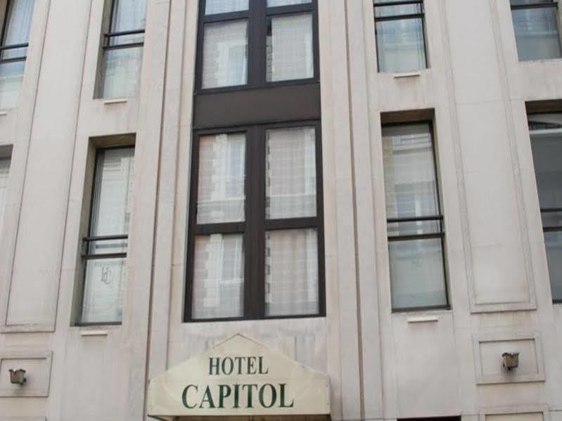Eiffel Capitol Hotel Parigi