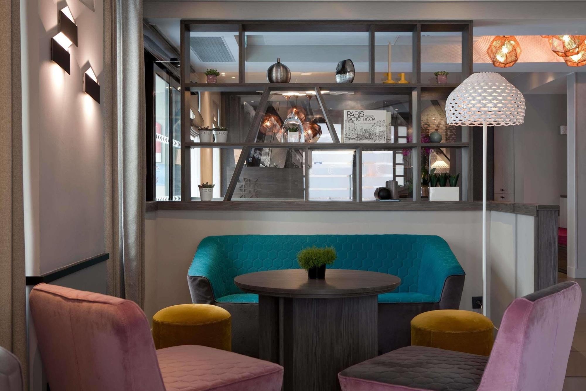 Eiffel Capitol 3* Parigi