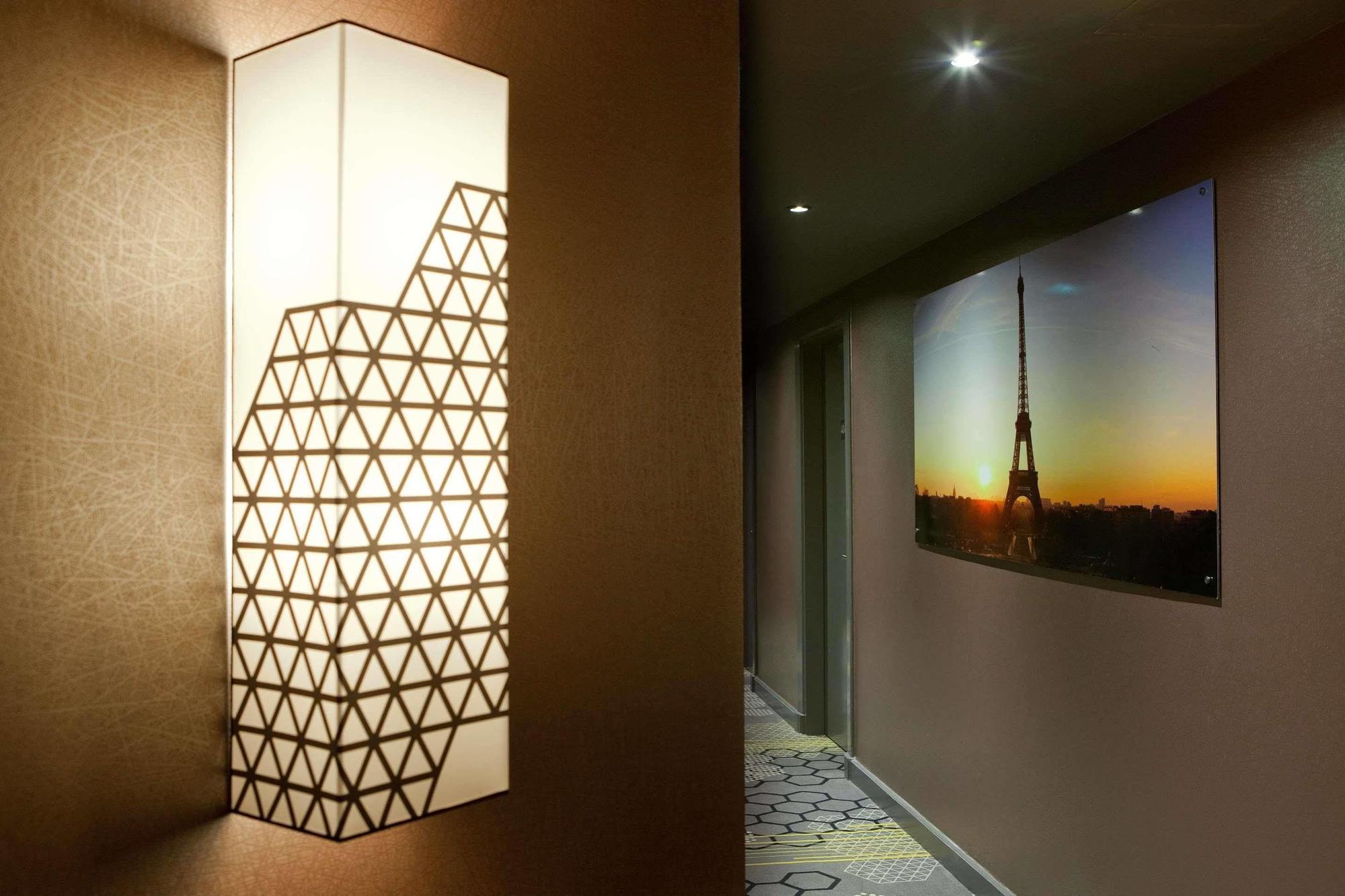 Hotel Eiffel Capitol Parigi