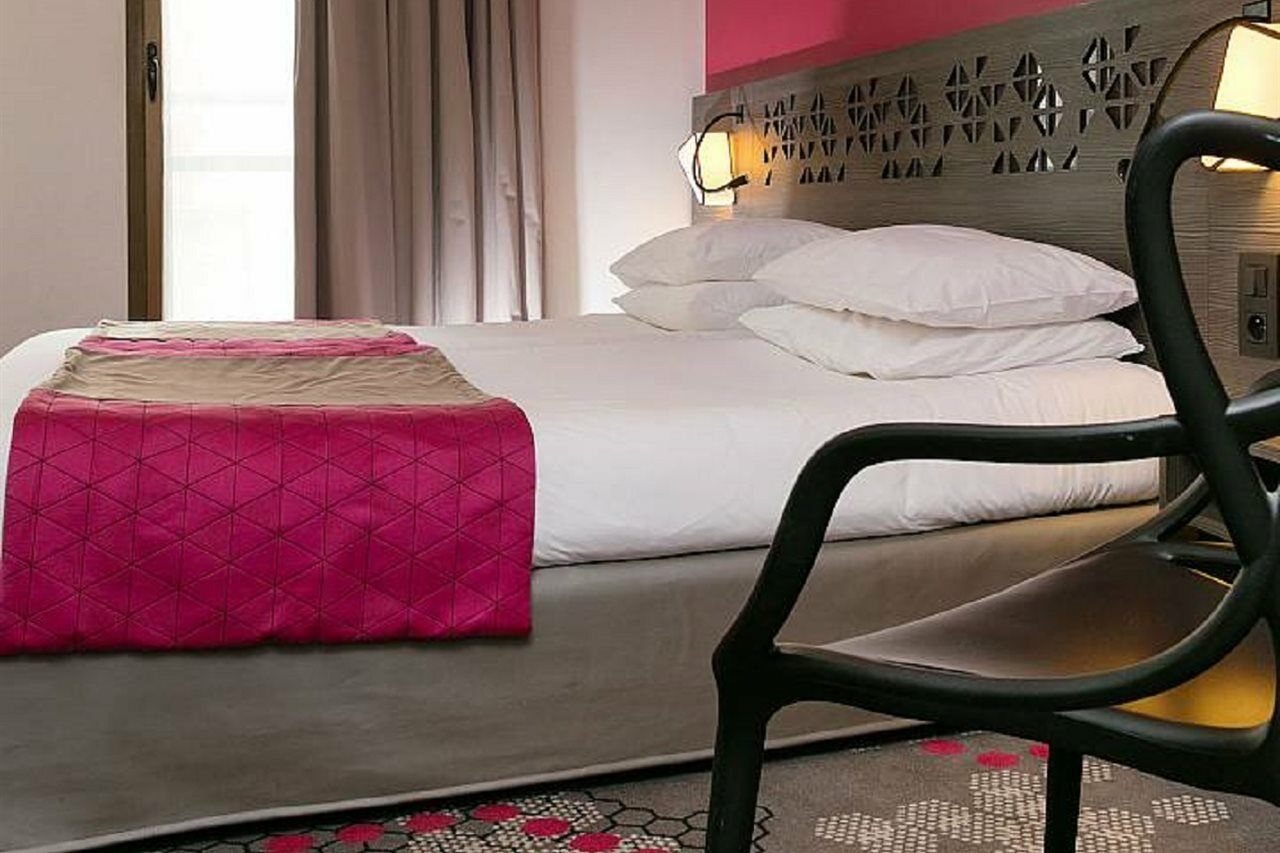 Hotel Eiffel Capitol Parigi